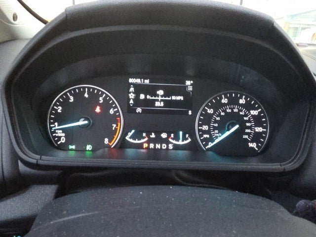 2020 Ford EcoSport Titanium