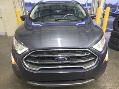2020 Ford EcoSport Titanium