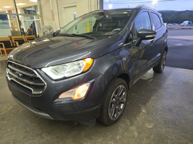 2020 Ford EcoSport Titanium