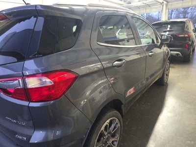2020 Ford EcoSport Titanium