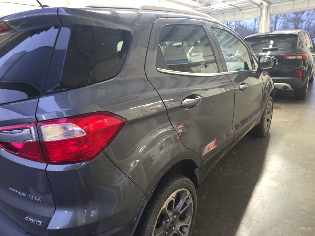 2020 Ford EcoSport Titanium