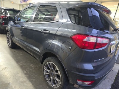 2020 Ford EcoSport Titanium