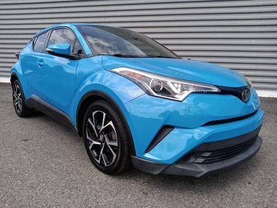 2019 Toyota C-HR XLE