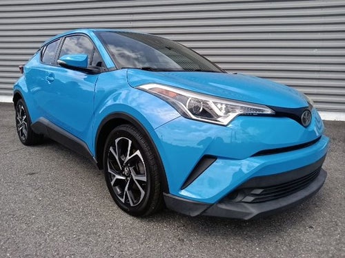 2019 Toyota C-HR XLE