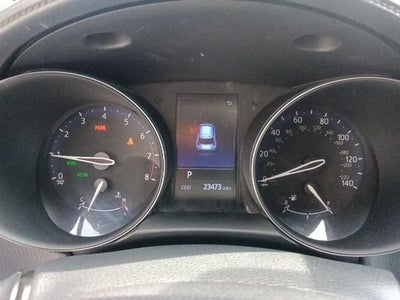 2019 Toyota C-HR XLE