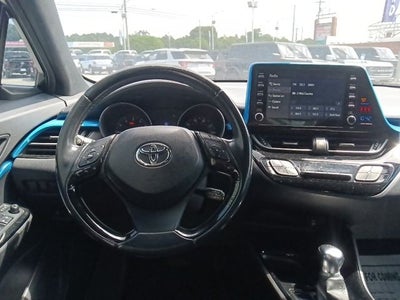 2019 Toyota C-HR XLE