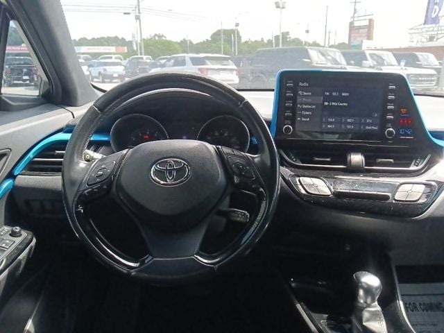 2019 Toyota C-HR XLE