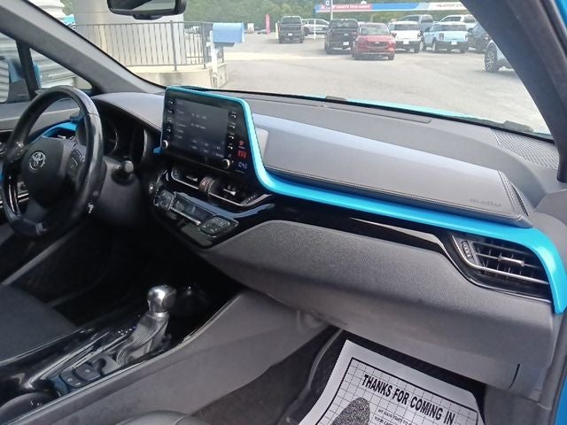 2019 Toyota C-HR XLE