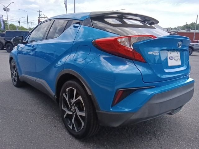 2019 Toyota C-HR XLE