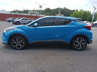 2019 Toyota C-HR XLE