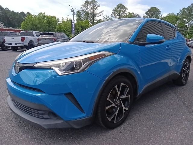 2019 Toyota C-HR XLE