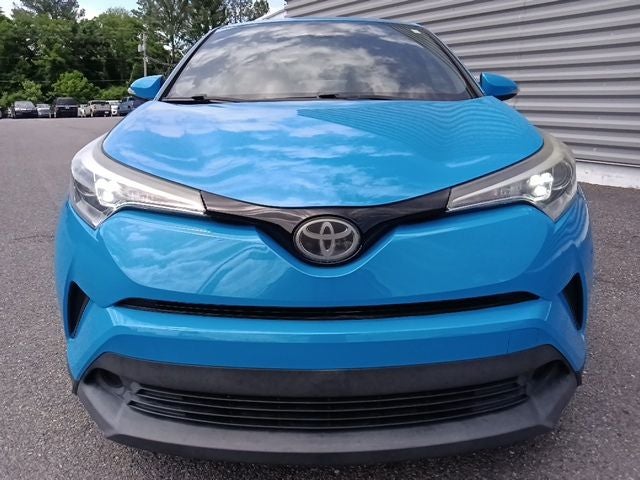 2019 Toyota C-HR XLE