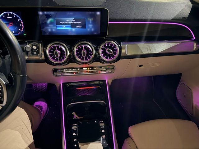 2021 Mercedes-Benz GLB GLB 250 4MATIC®