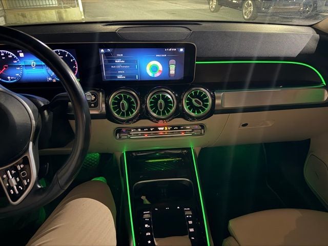 2021 Mercedes-Benz GLB GLB 250 4MATIC®