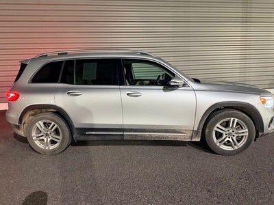 2021 Mercedes-Benz GLB GLB 250 4MATIC®