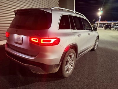 2021 Mercedes-Benz GLB GLB 250 4MATIC®