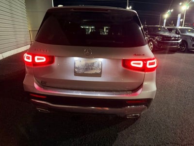 2021 Mercedes-Benz GLB GLB 250 4MATIC®