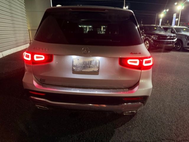 2021 Mercedes-Benz GLB GLB 250 4MATIC®