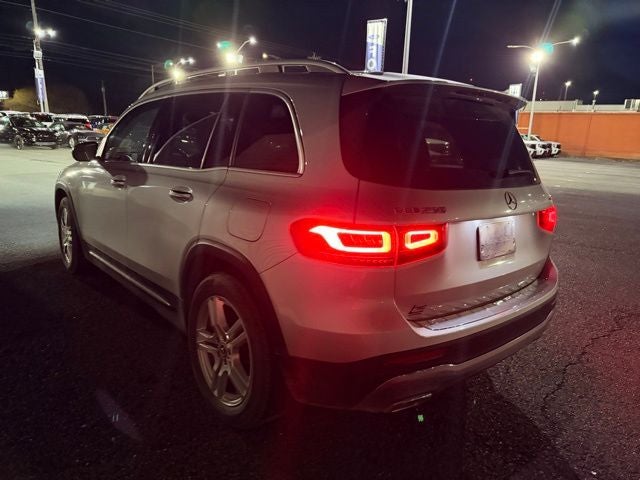 2021 Mercedes-Benz GLB GLB 250 4MATIC®