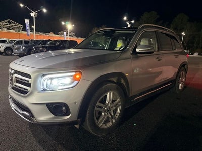 2021 Mercedes-Benz GLB GLB 250 4MATIC®