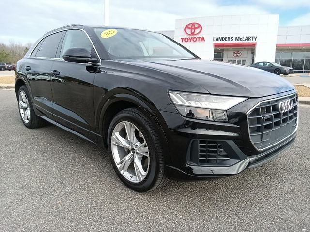 2023 Audi Q8 55 Premium quattro