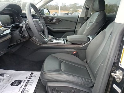 2023 Audi Q8 55 Premium quattro