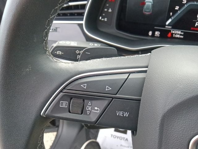 2023 Audi Q8 55 Premium quattro