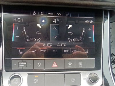 2023 Audi Q8 55 Premium quattro