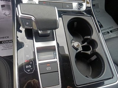 2023 Audi Q8 55 Premium quattro