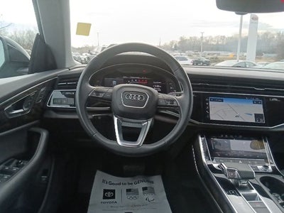 2023 Audi Q8 55 Premium quattro