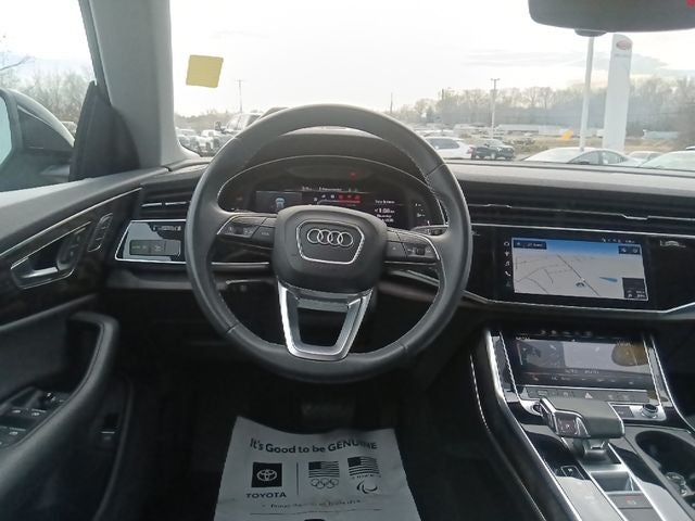 2023 Audi Q8 55 Premium quattro