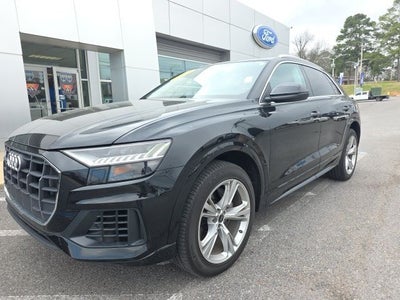 2023 Audi Q8 55 Premium quattro