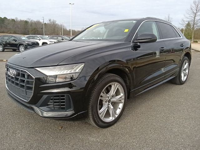 2023 Audi Q8 55 Premium quattro