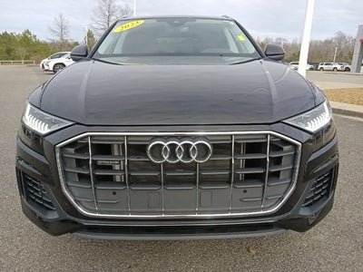 2023 Audi Q8 55 Premium quattro