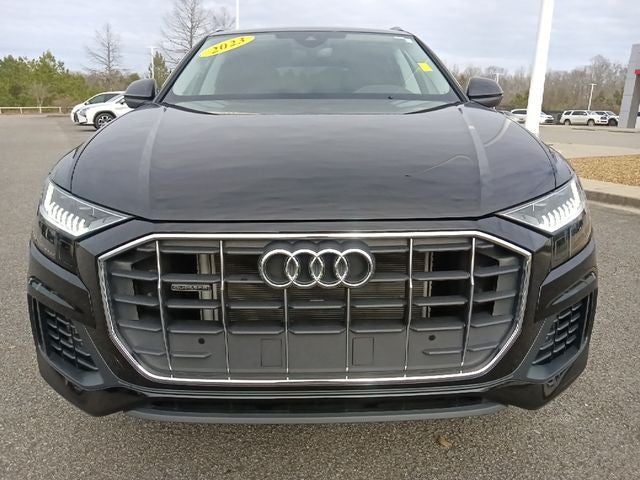 2023 Audi Q8 55 Premium quattro