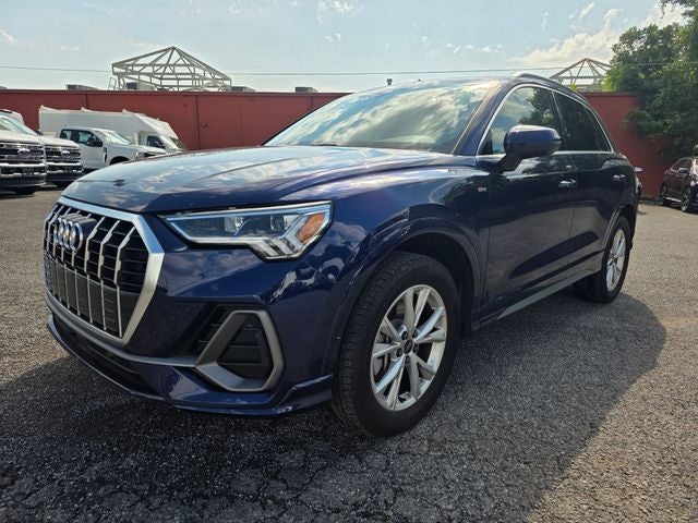 2025 Audi Q3 Premium S Line quattro
