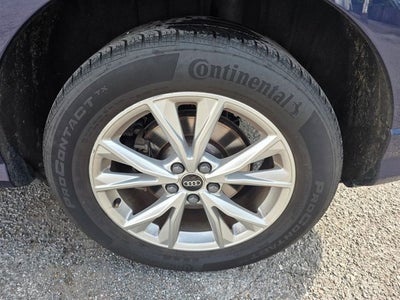 2025 Audi Q3 Premium S Line quattro
