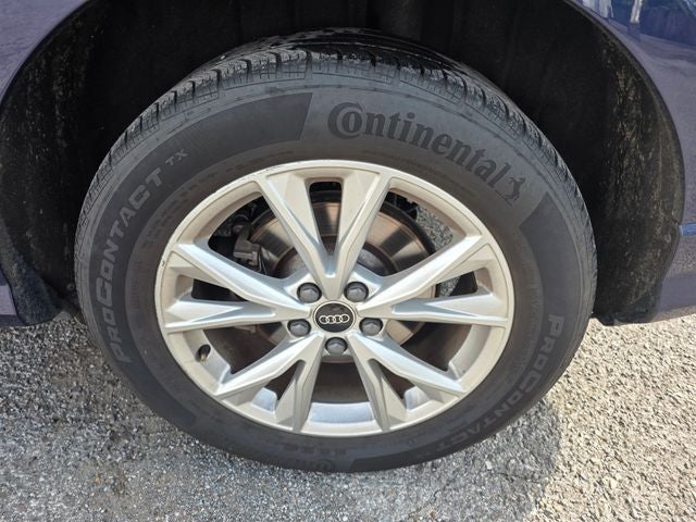 2025 Audi Q3 Premium S Line quattro