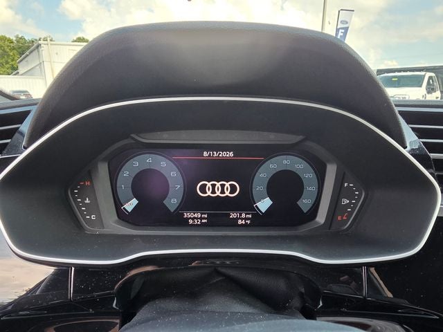 2025 Audi Q3 Premium S Line quattro