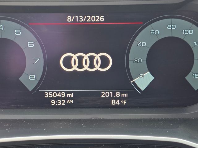 2025 Audi Q3 Premium S Line quattro