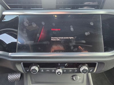 2025 Audi Q3 Premium S Line quattro