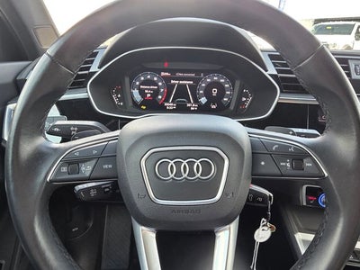 2025 Audi Q3 Premium S Line quattro