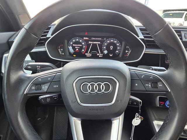 2025 Audi Q3 Premium S Line quattro