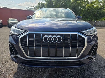 2025 Audi Q3 Premium S Line quattro