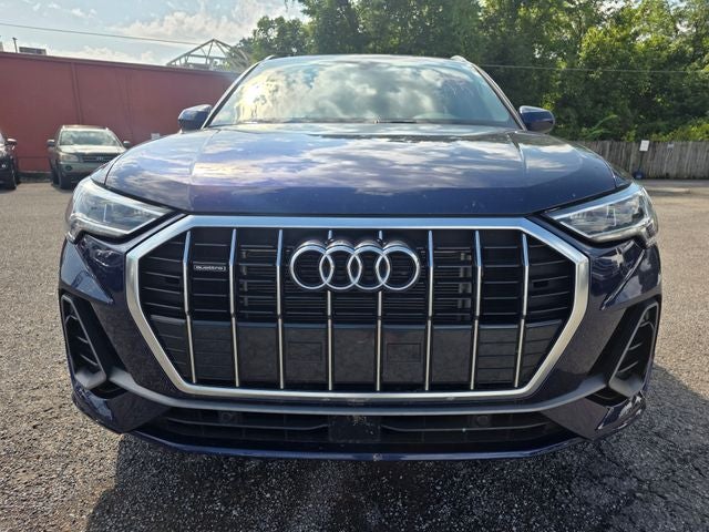 2025 Audi Q3 Premium S Line quattro
