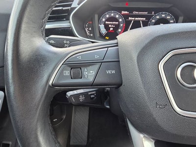 2025 Audi Q3 Premium S Line quattro