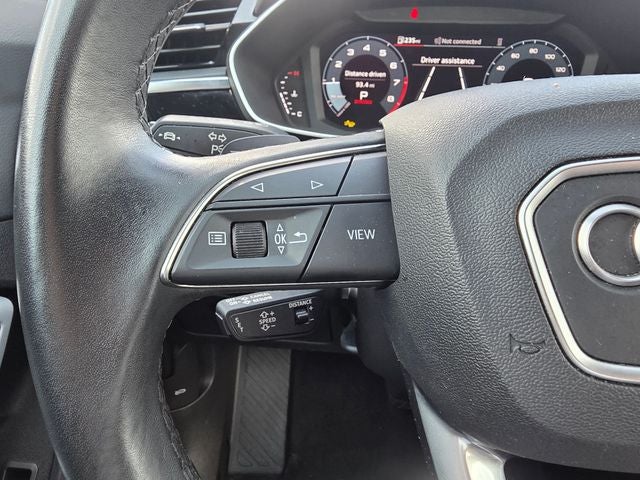 2025 Audi Q3 Premium S Line quattro