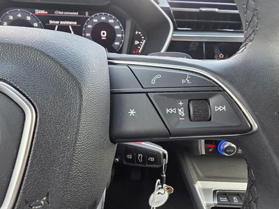2025 Audi Q3 Premium S Line quattro