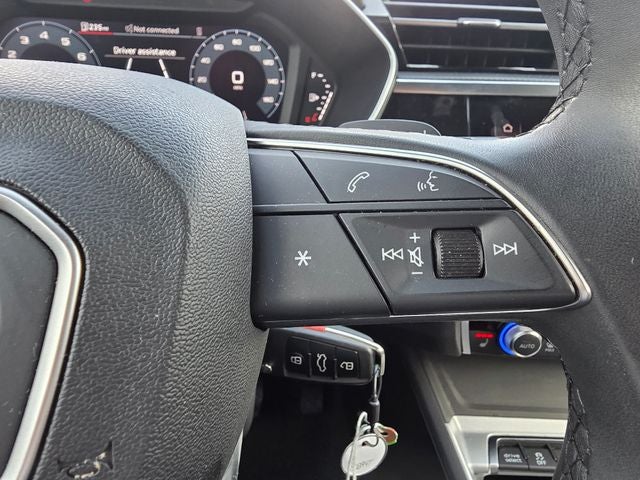 2025 Audi Q3 Premium S Line quattro