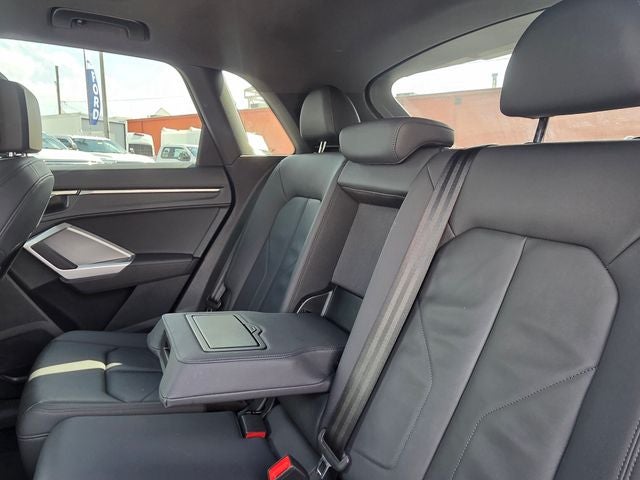 2025 Audi Q3 Premium S Line quattro